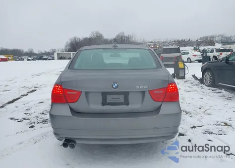 2010 BMW 328I xDrive from USA, damaged, VIN WBAPK5C54AA649824
